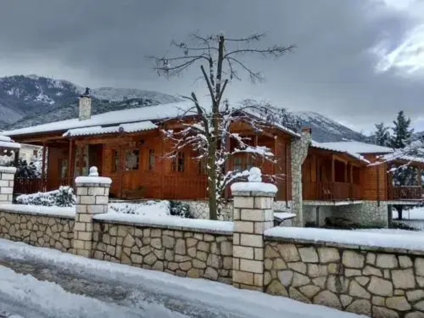 Xylino Chalet
