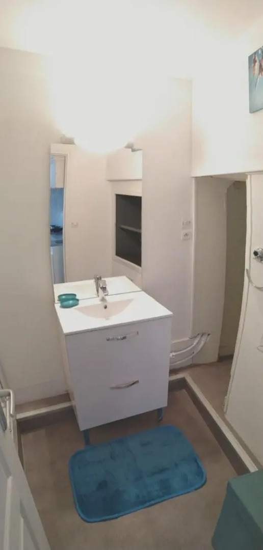 Studio in Tulle, With Wifi