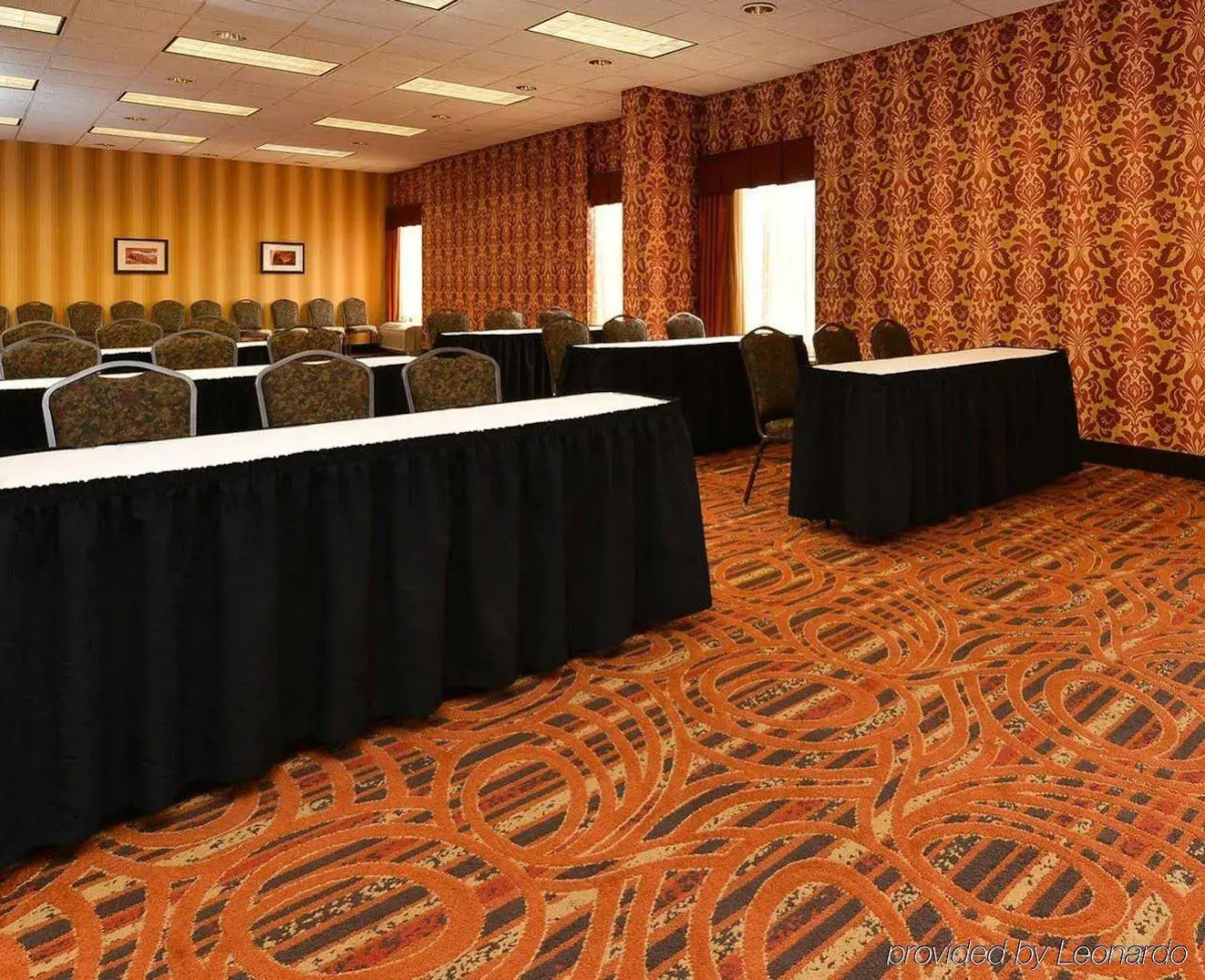 Hampton Inn Chicago-Carol Stream