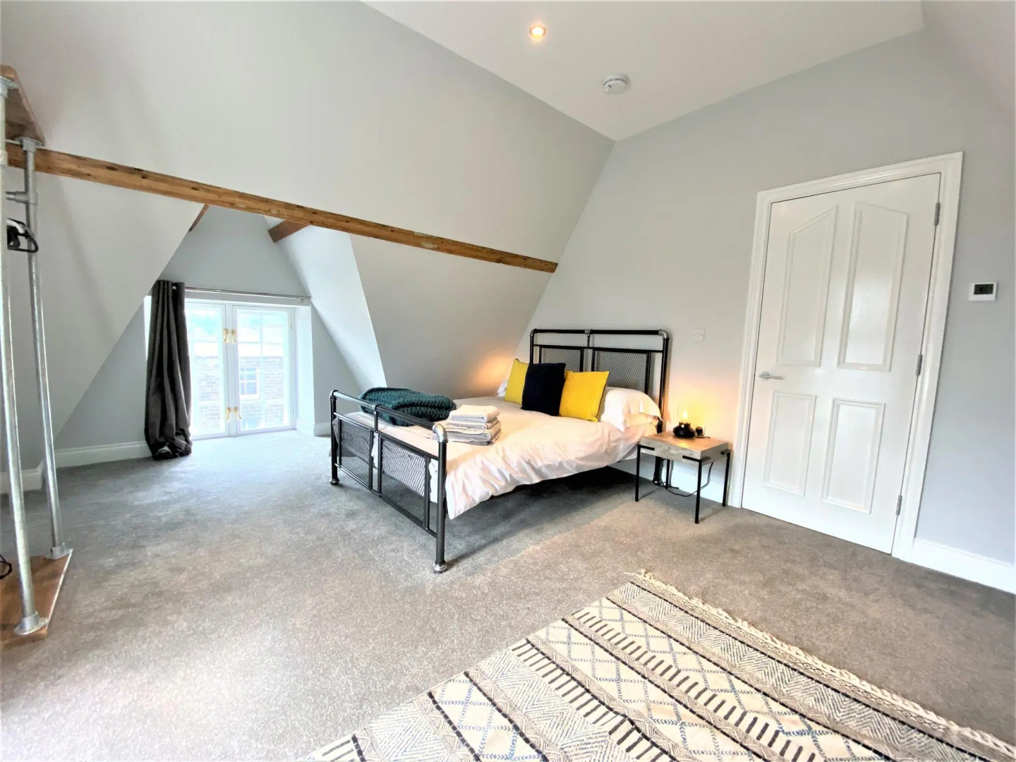 Town Hall Lofts, Settle, Apartment 1