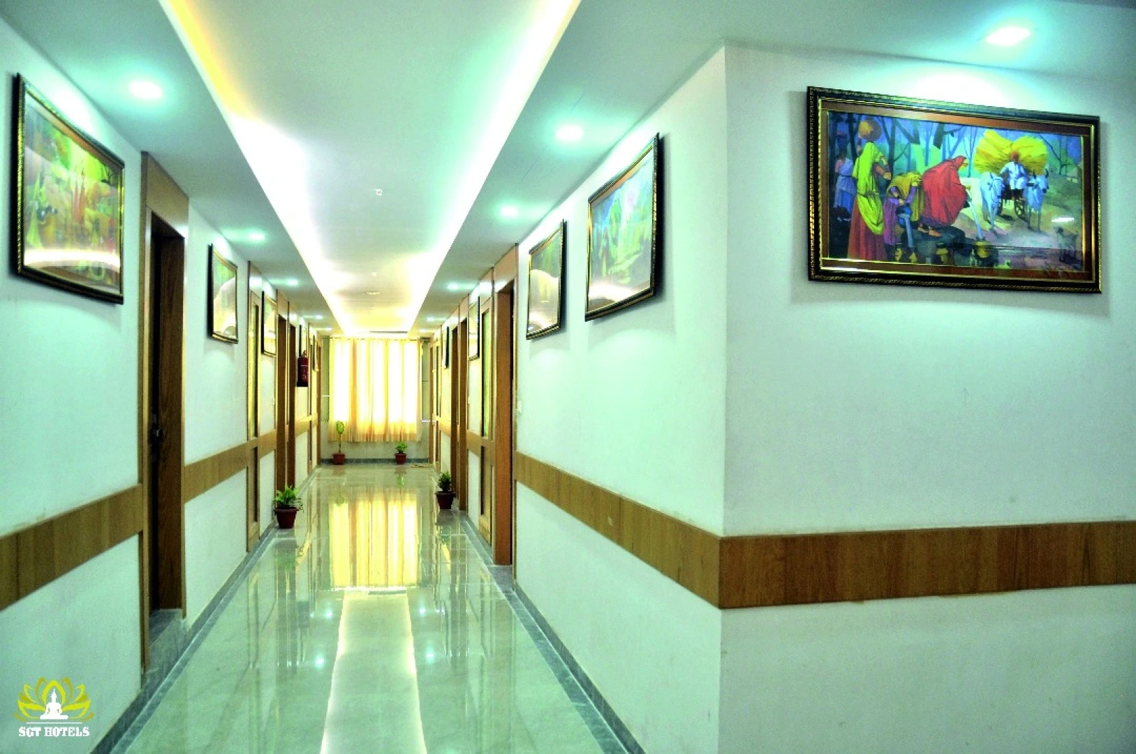 Hotel SGT Plaza