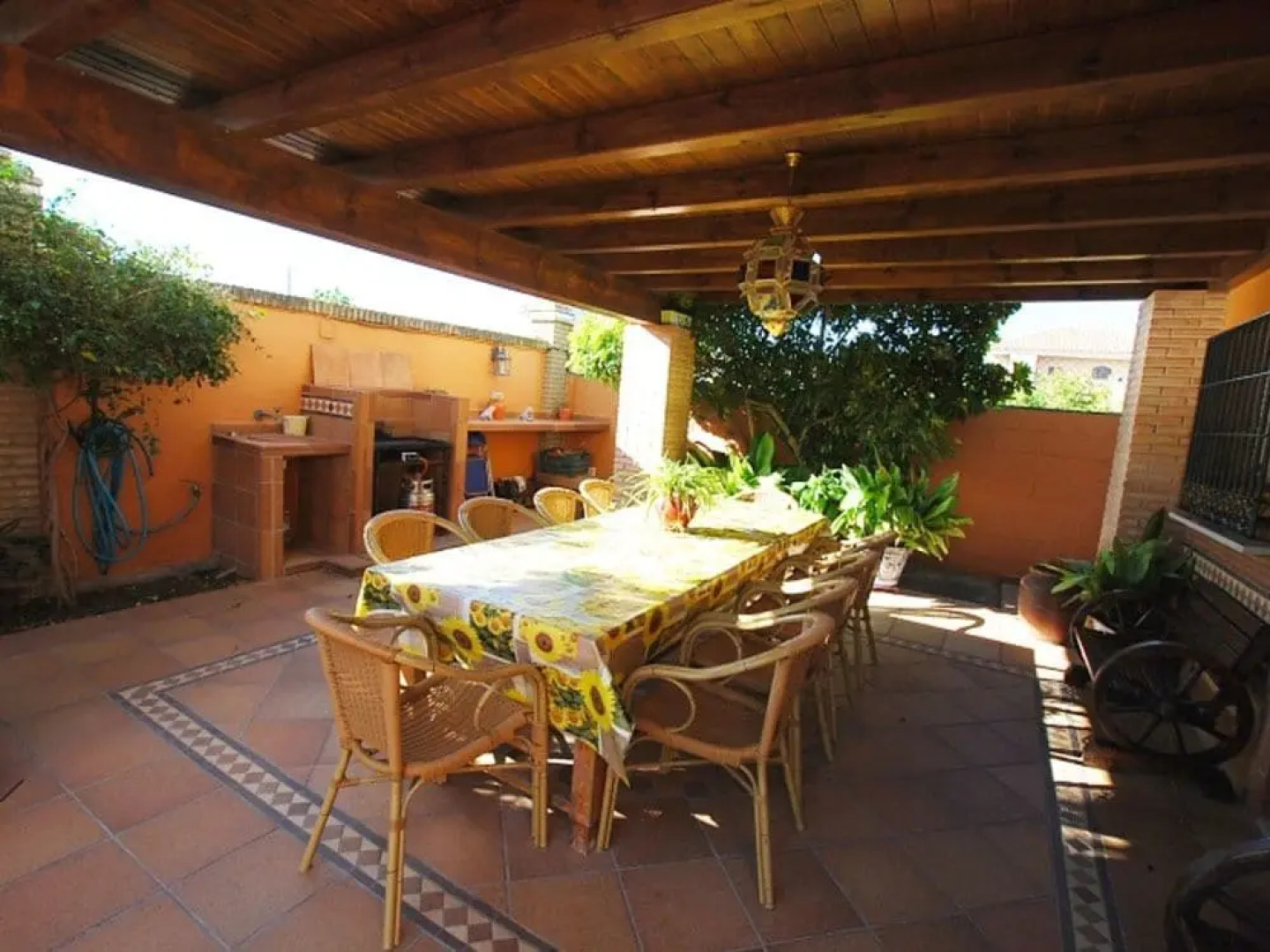 Chalet Fuente Bravia