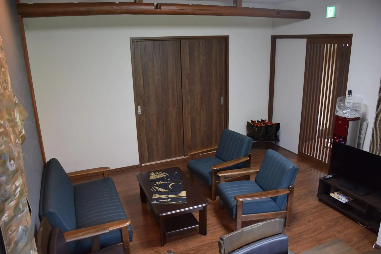 Japanese style hotel FUKUROU TEI