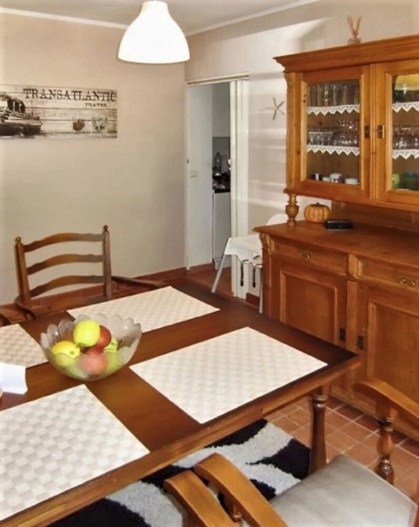 House With in Collobrières With Wonderful Mountain View P