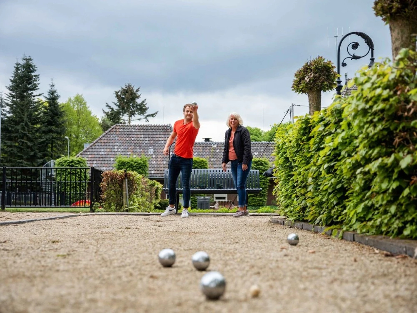 Modern Villa With Outdoor Sauna and spa