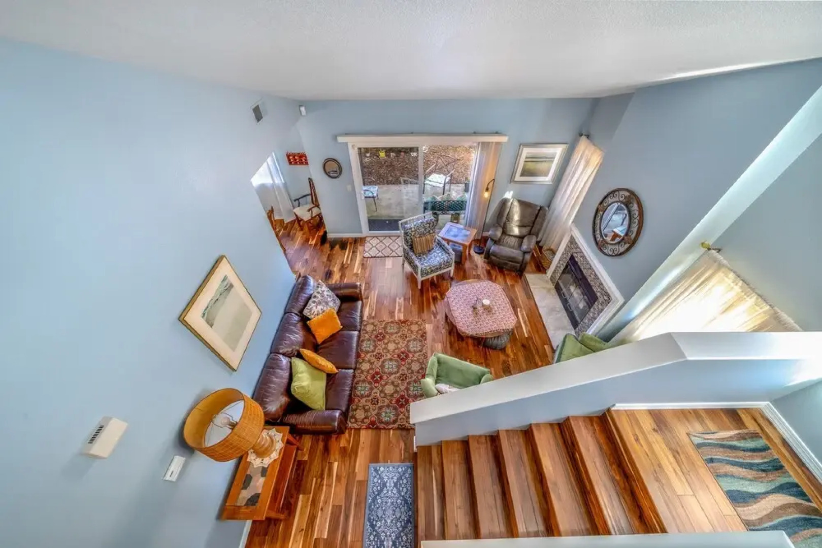 Succulents & Seashells Coastal Paradise by Beach