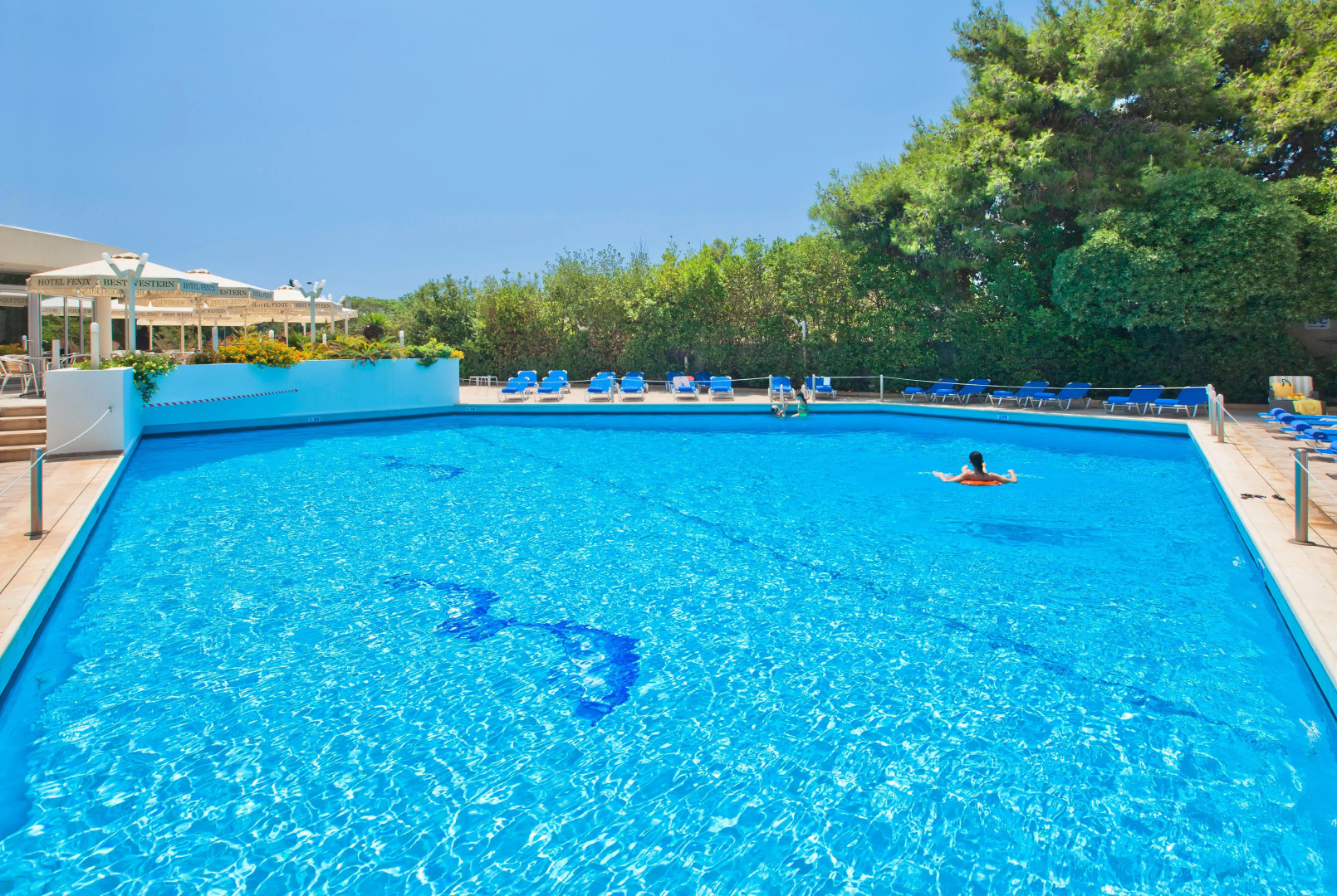 Ace Hotel & Swim Club Athens