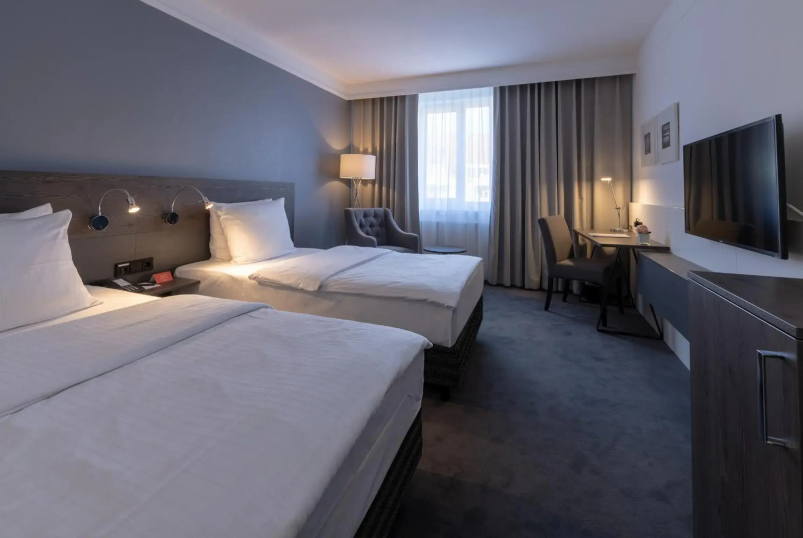 Lindgart Hotel Minden