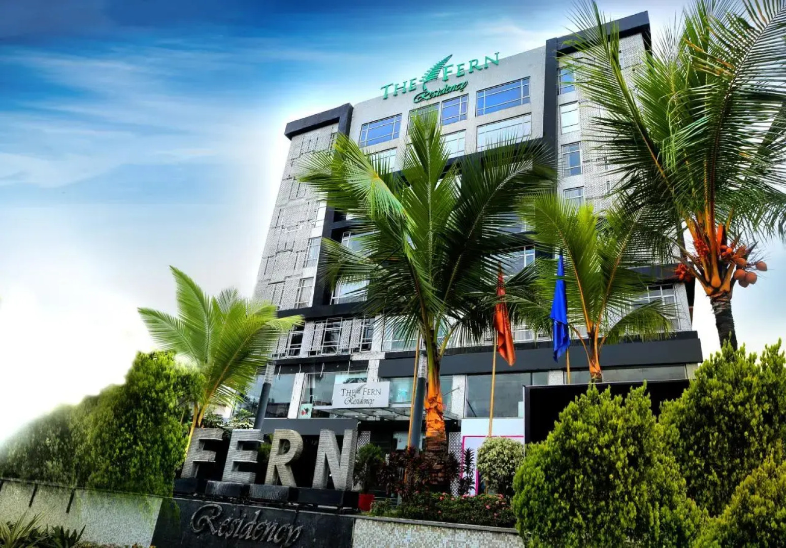 The Fern Residency Kolkata