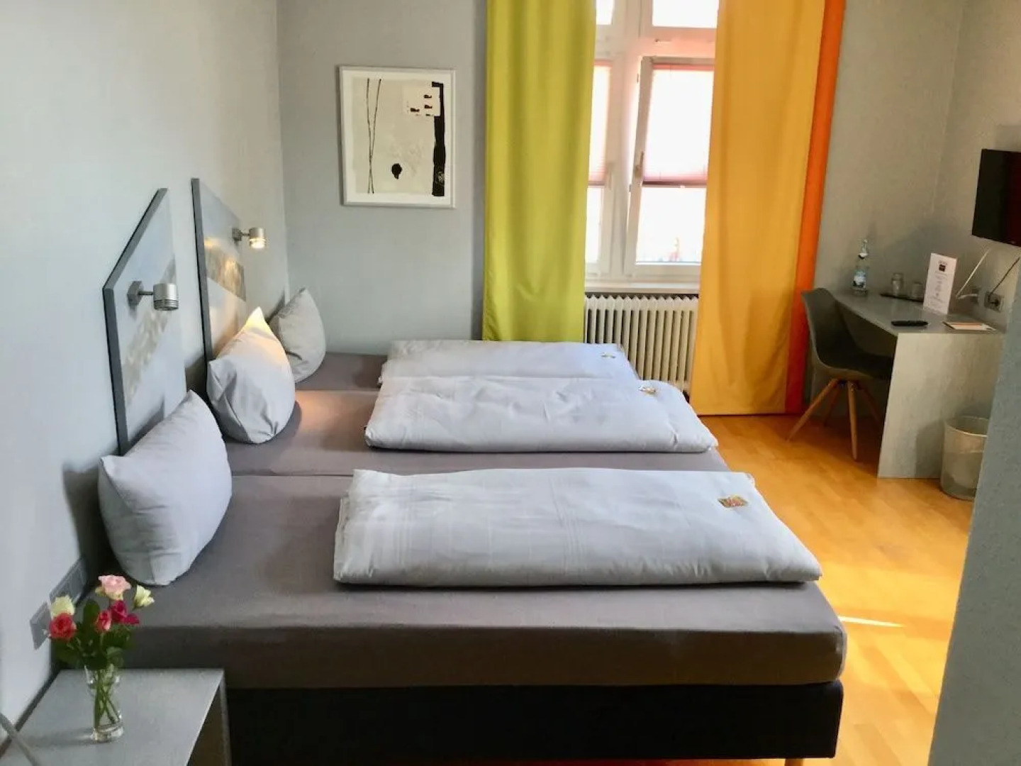 Hotel & Restaurant Badischer Hof