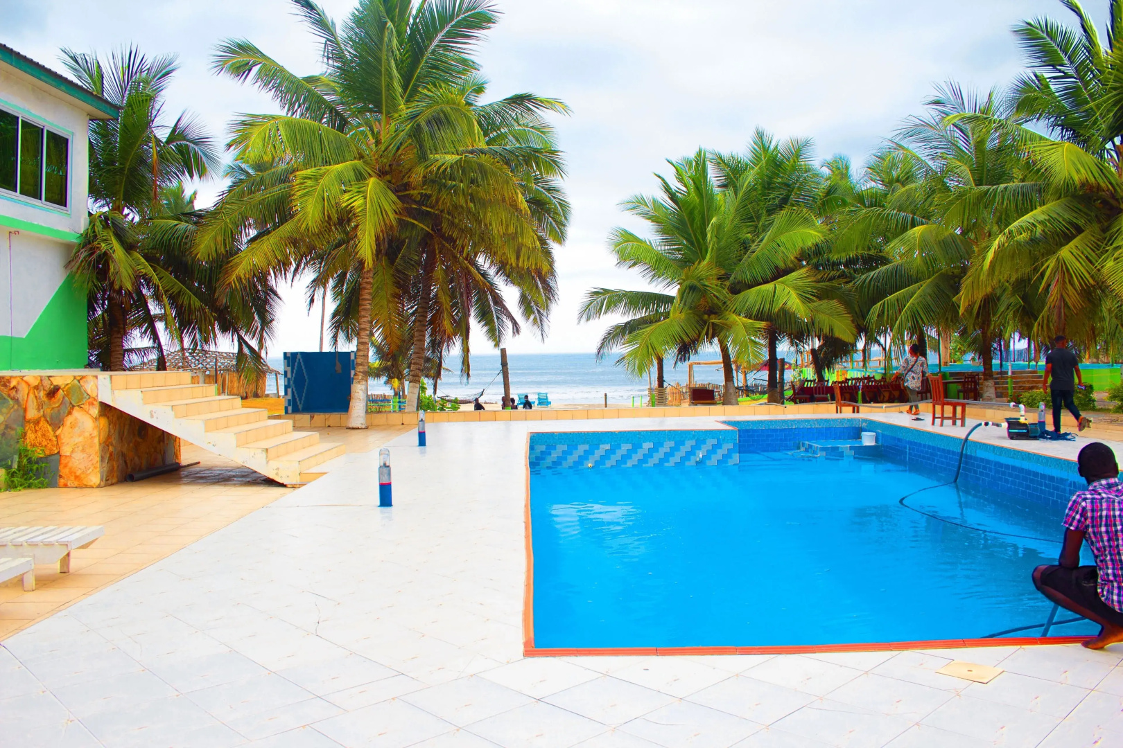Ellisa Hospitality and Hotel