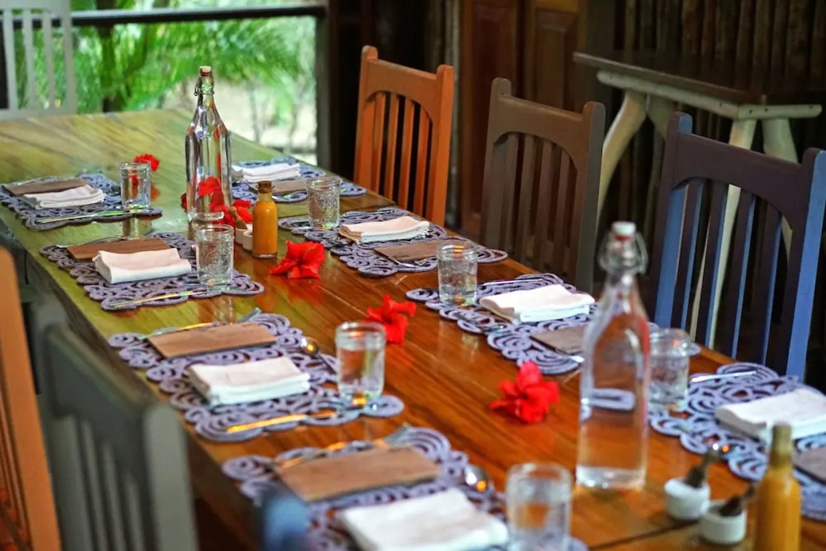 Casa Cayuco Eco-Adventure Lodge