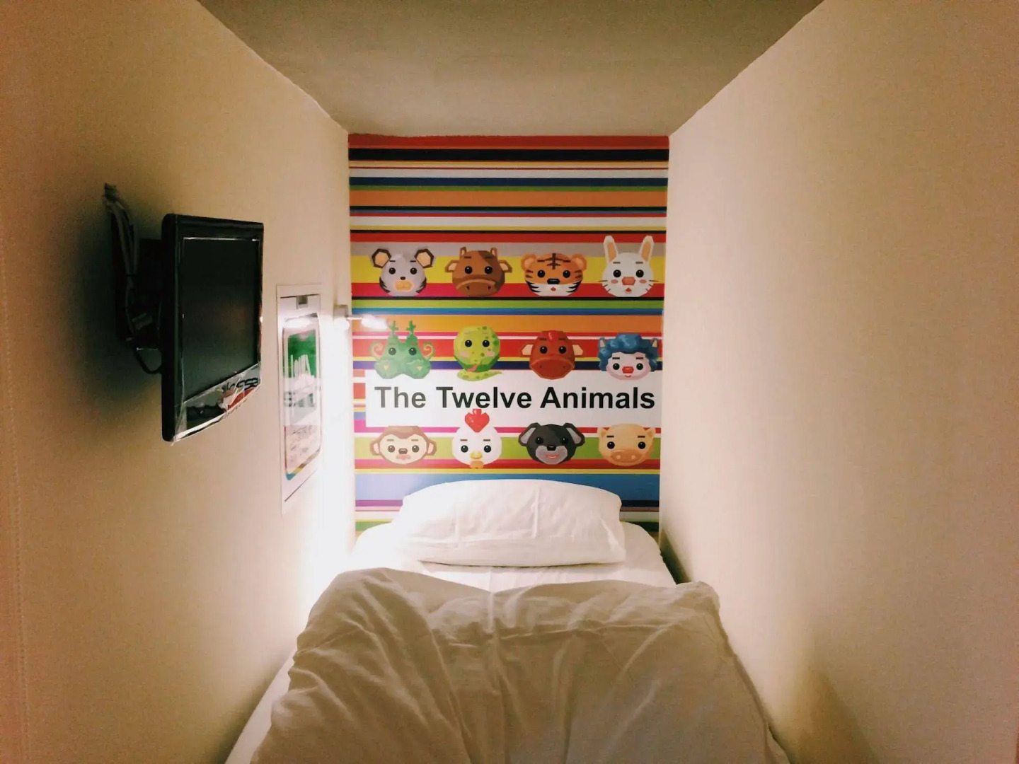 Taipei Livepal Hostel
