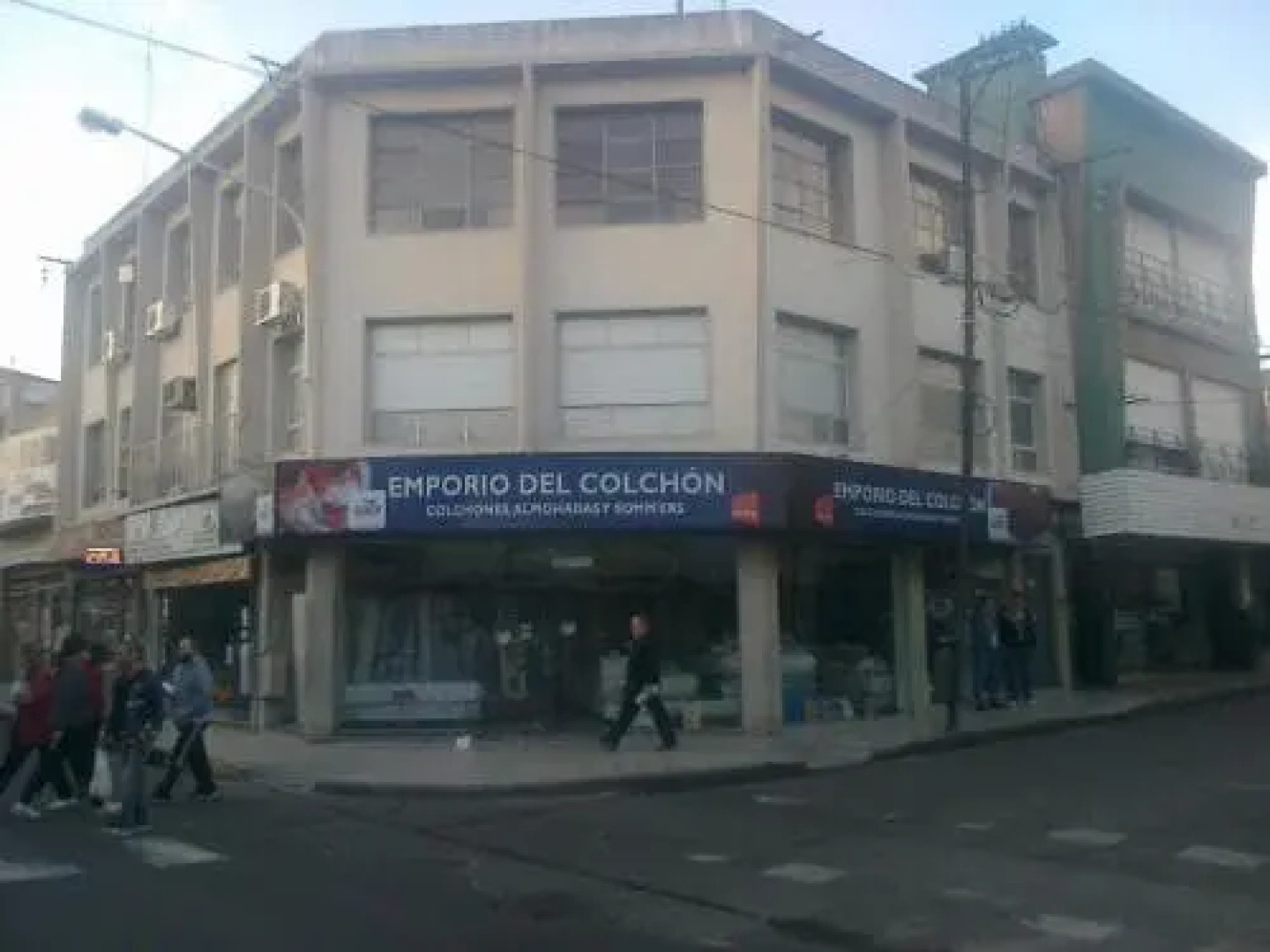 Departamento Peatonal