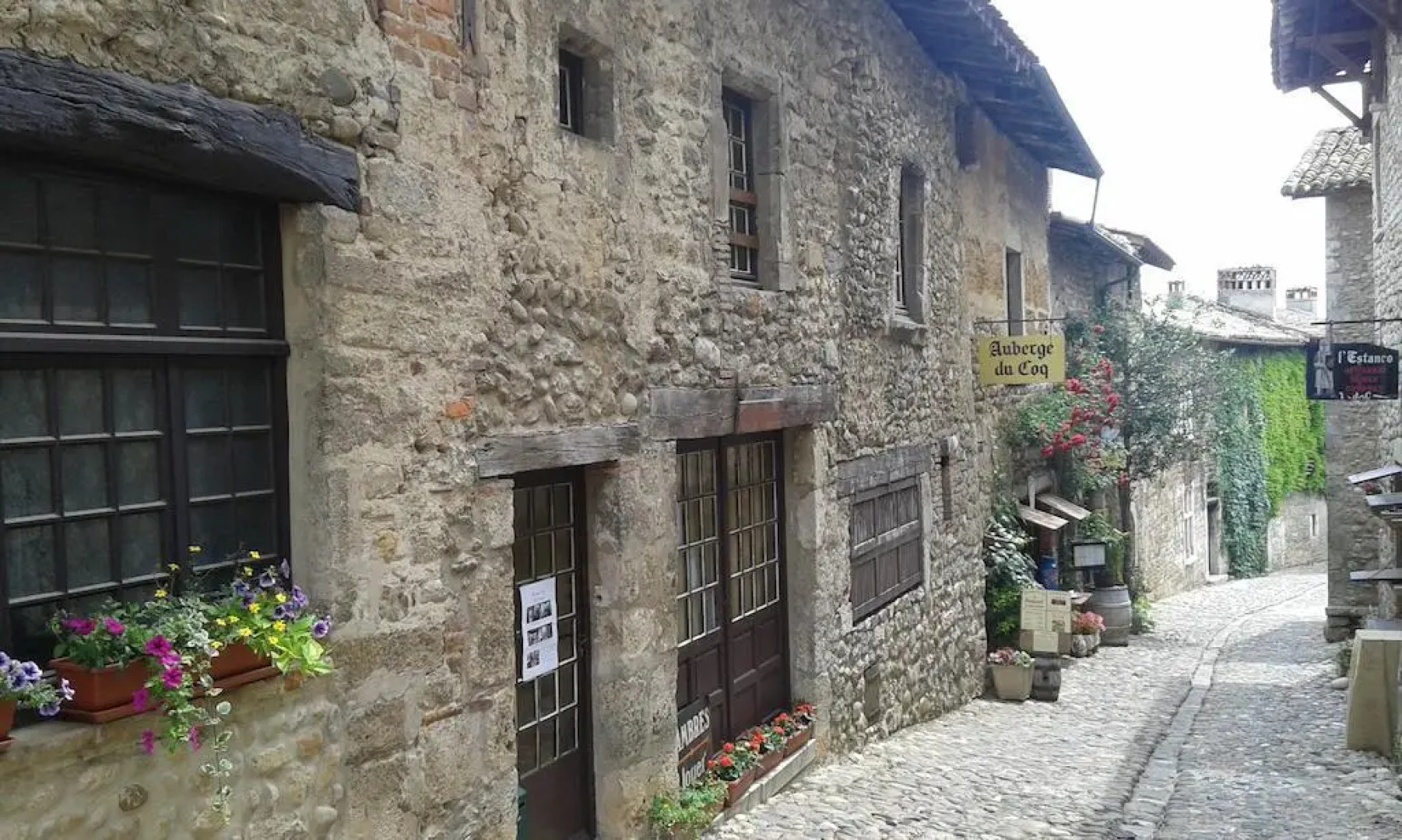 Chambre dhotes Chez Françoise