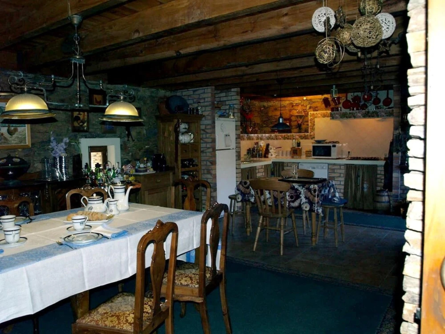 House With 3 Bedrooms in Freimoninho, With Wonderful Mountain View, Enclosed Garden and Wifi