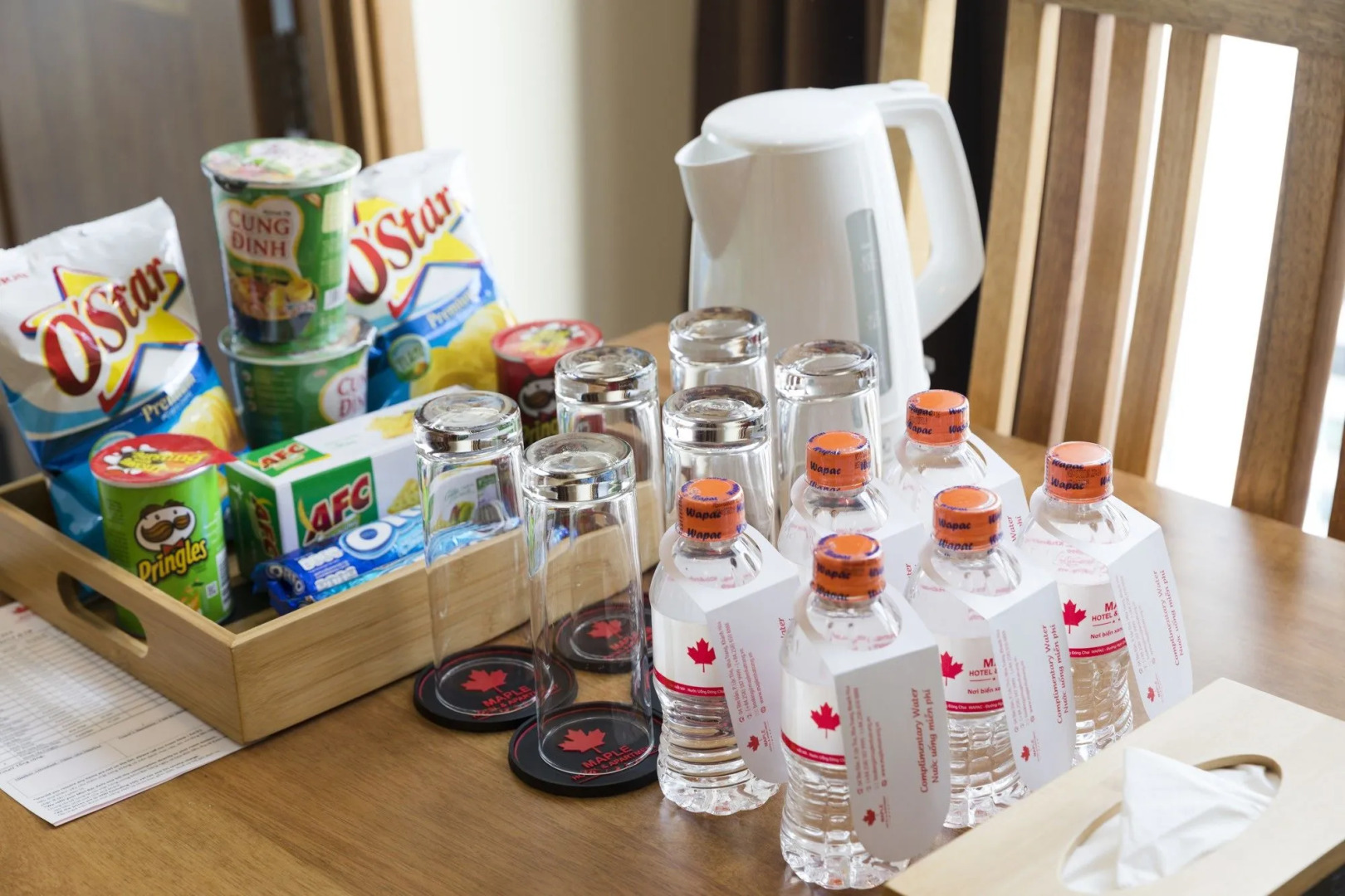 Maple Hotel & Apartment