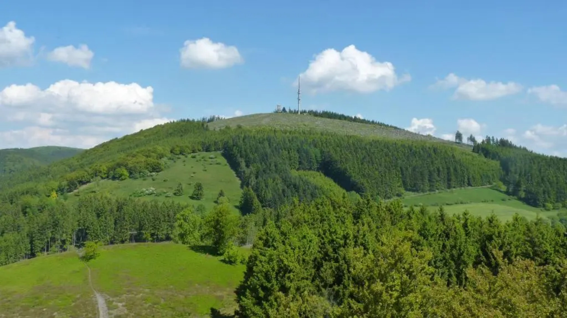 Landidyll Landaus Liesetal