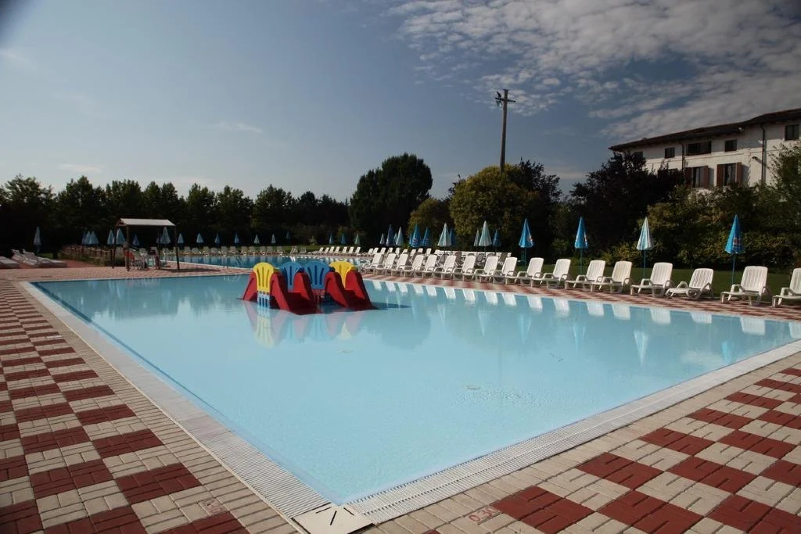 Villaggio Turistico - Camping San Benedetto