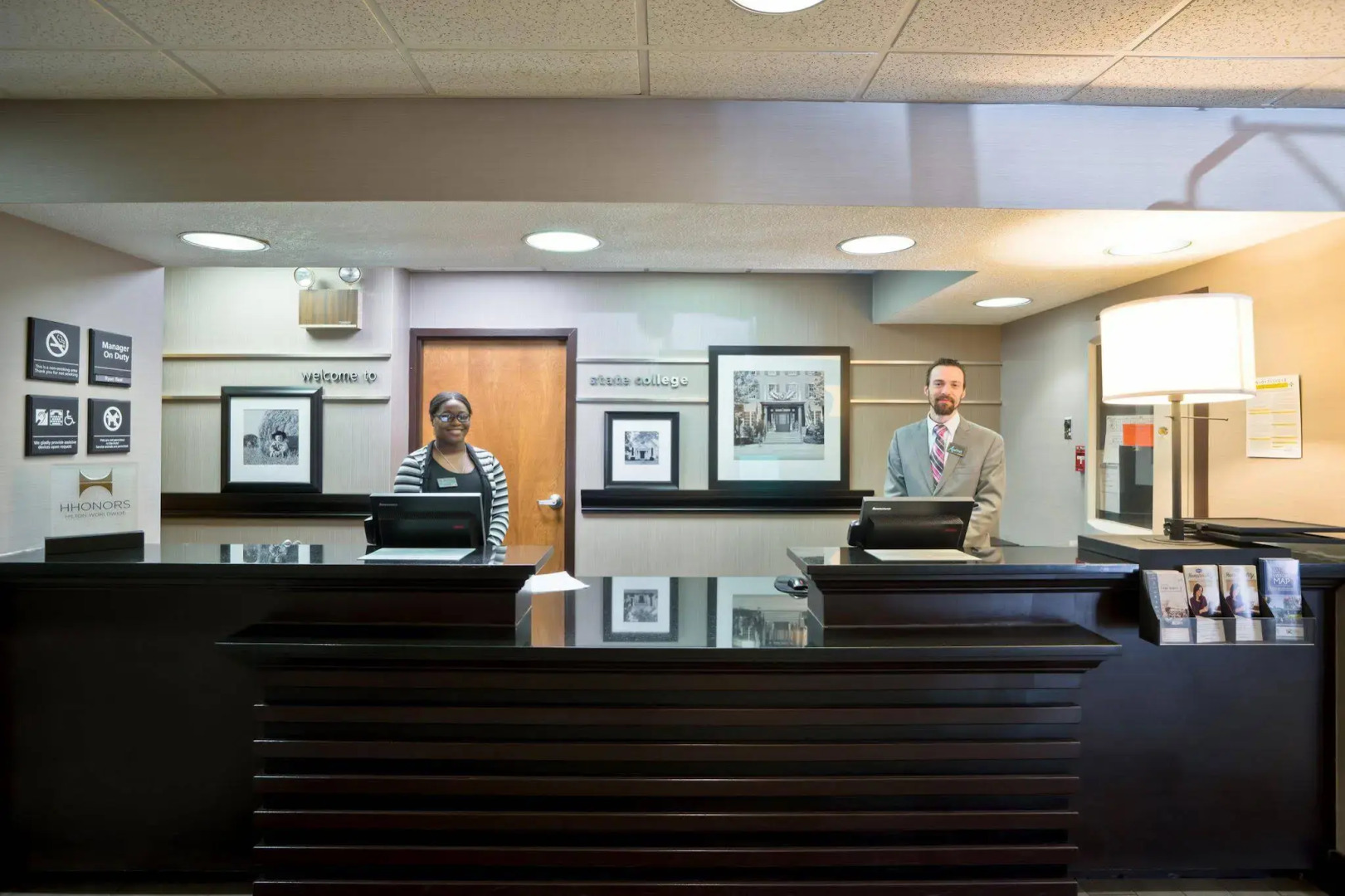 Hampton Inn State College