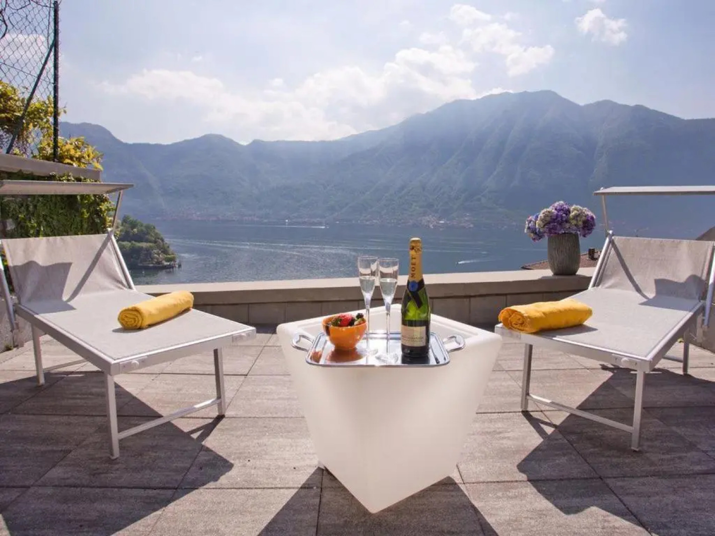 Sala Comacina Residence No 4