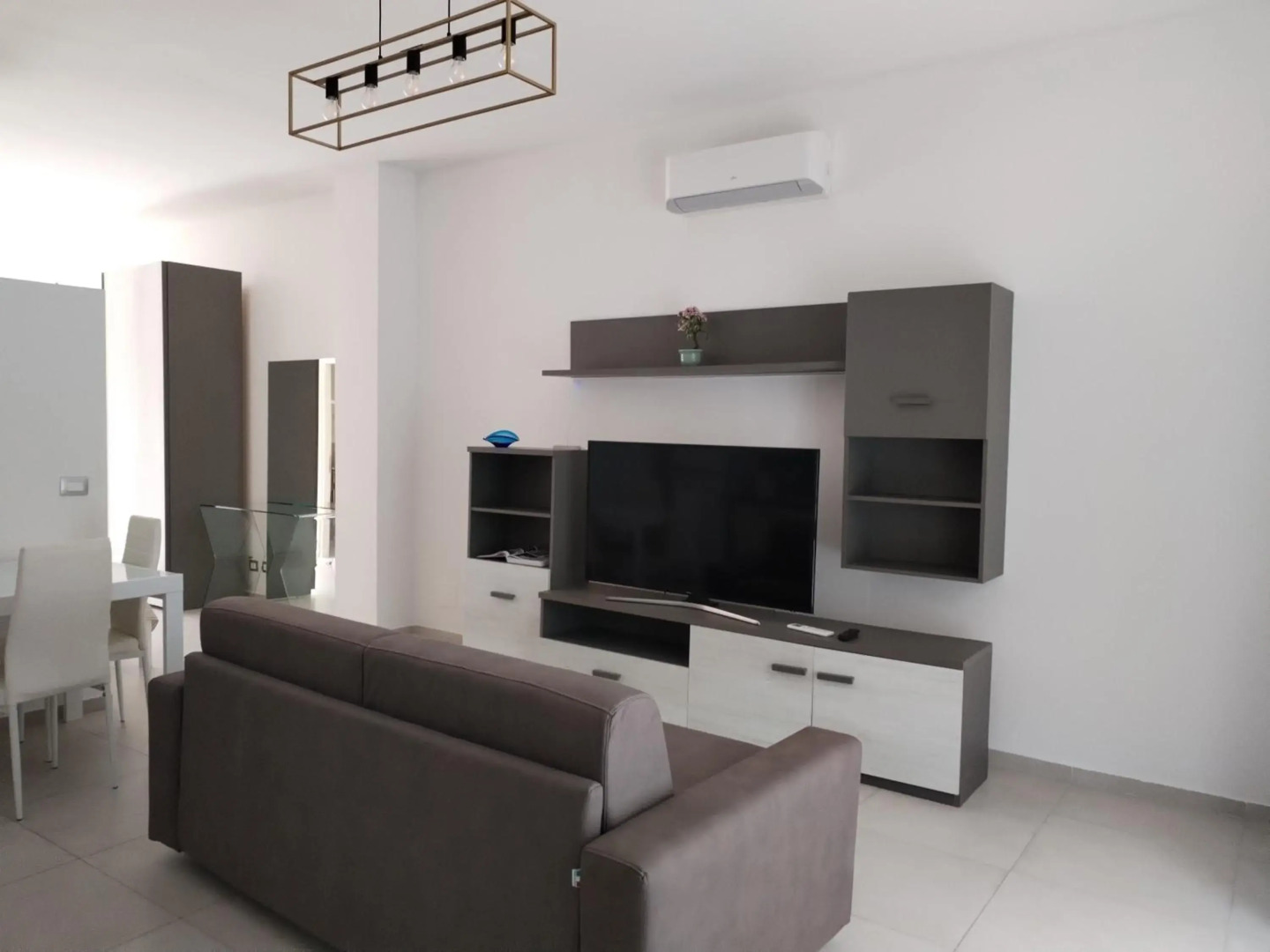 Appartamento Suite Antiche Terme - Zero Barriere