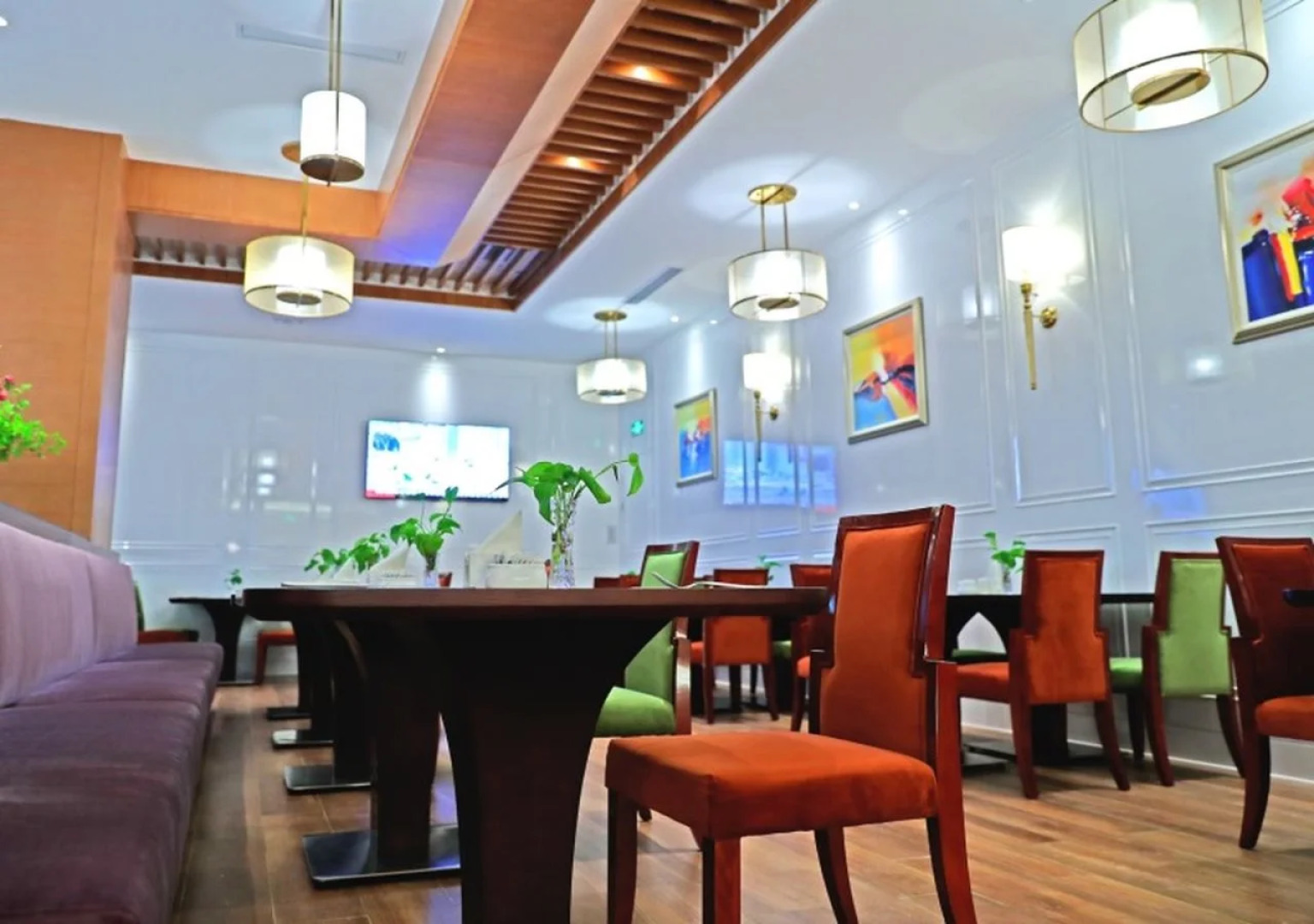 GreenTree Eastern Yancheng Binhai Oubaoliya City Square Hotel