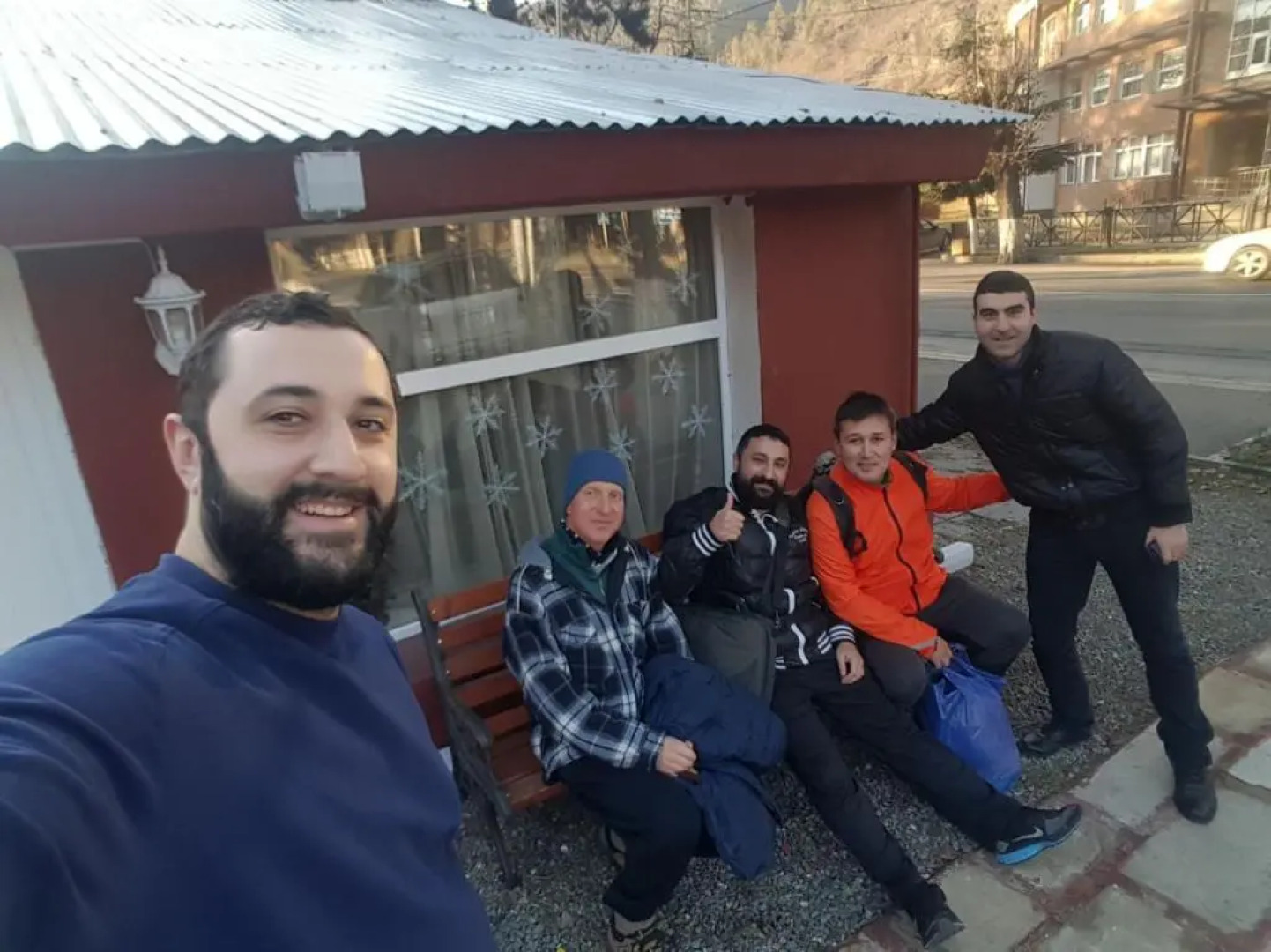 RiverSide Hostel Borjomi