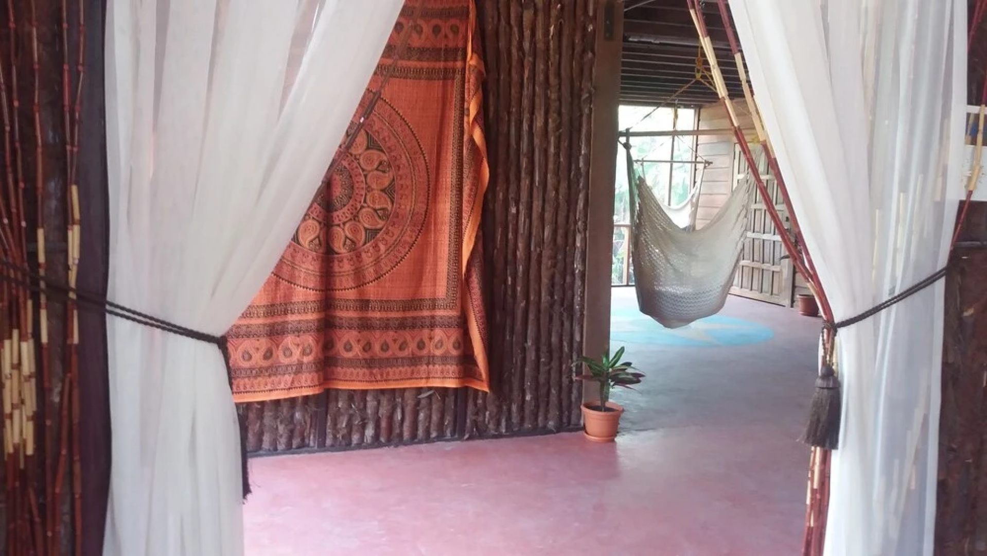 Serenity Retreats Belize -A Vegan Resort