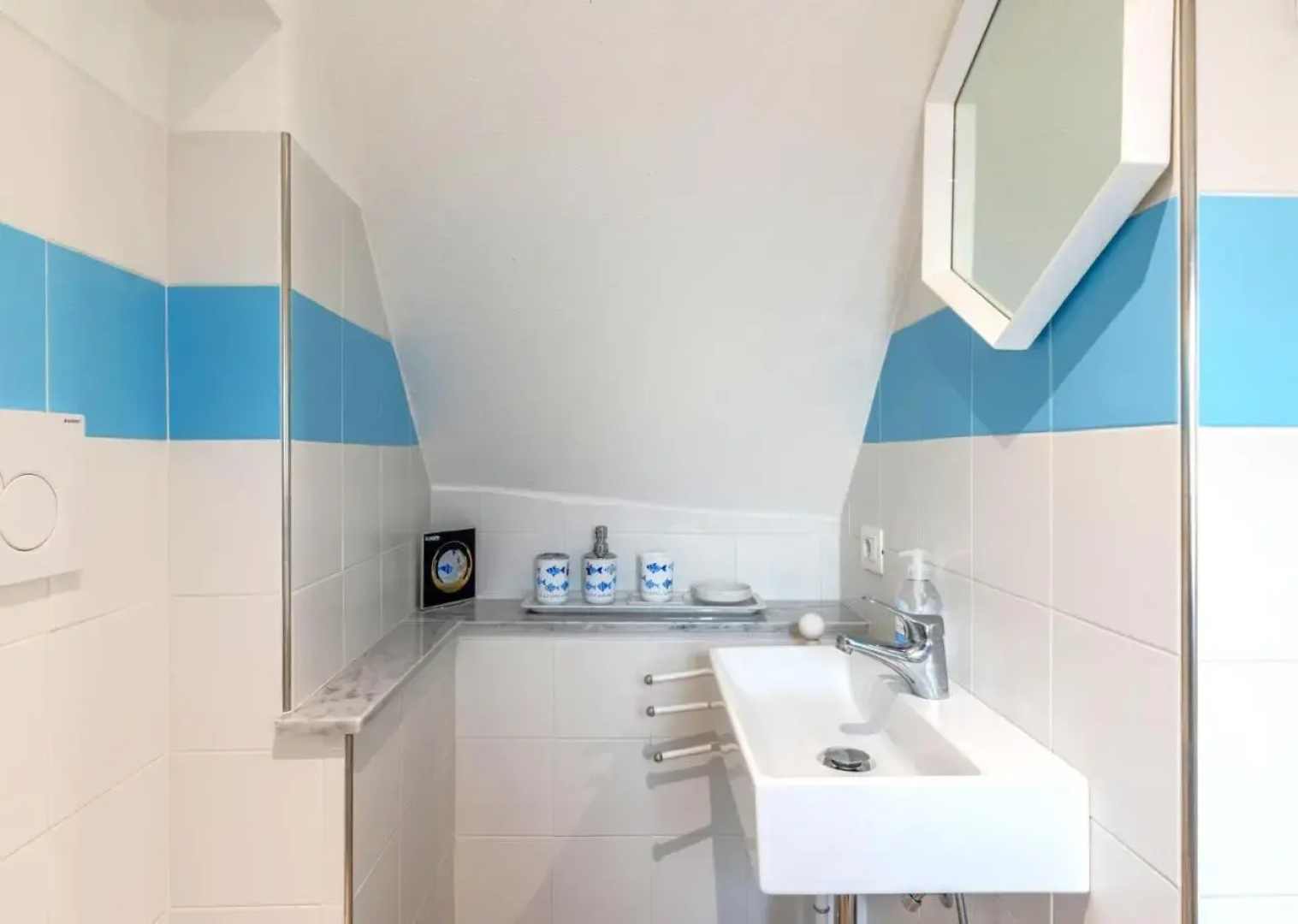 ALTIDO Great Flat with Balcony & Sea View near Beach