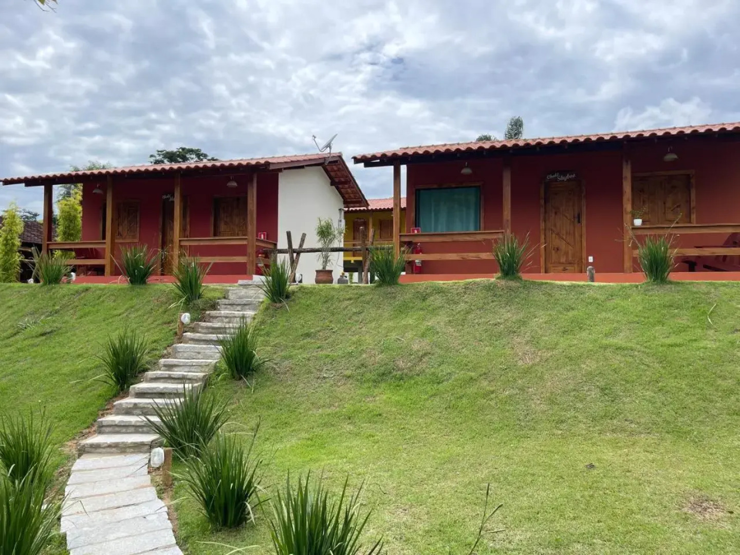 Pousada Minha Glória