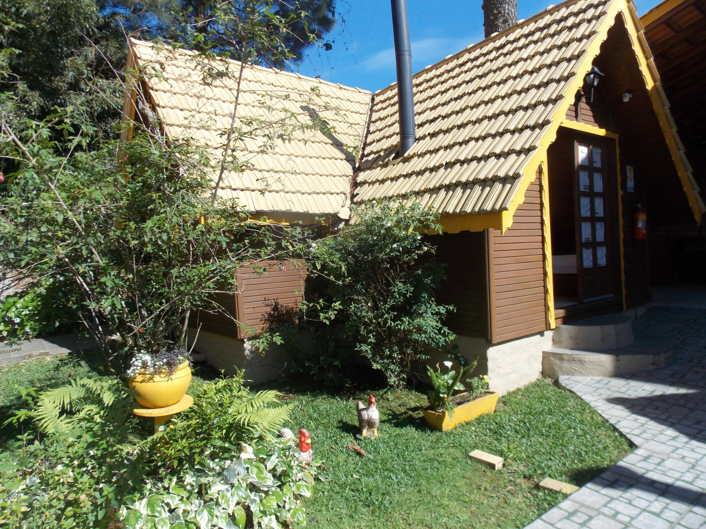 Pousada Villa Fiorita