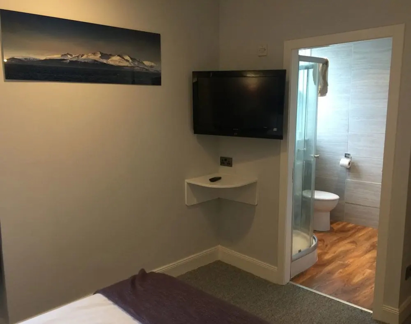 The Burlington Guest House & Restaurant