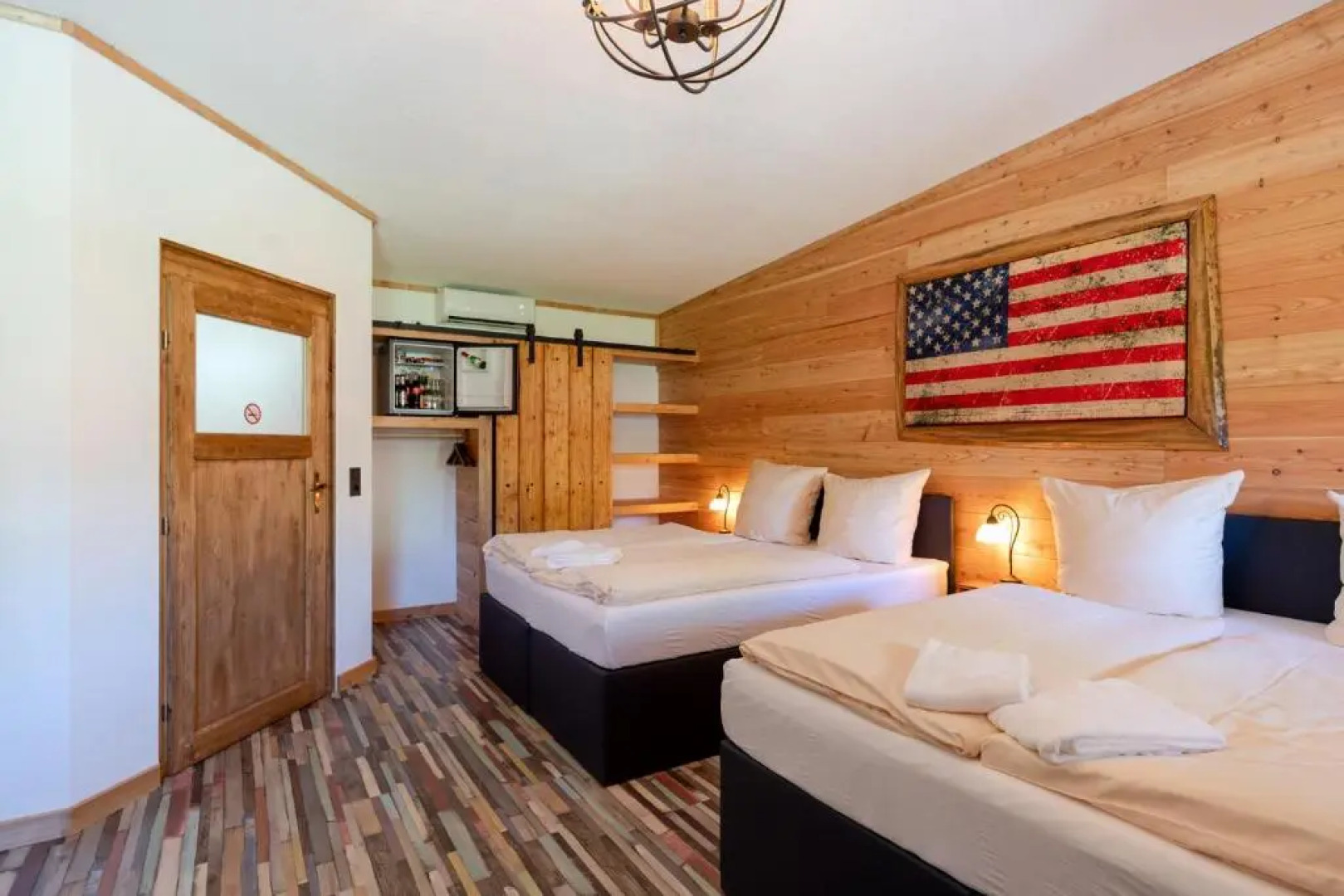 Zündstoff-City Western-Motel