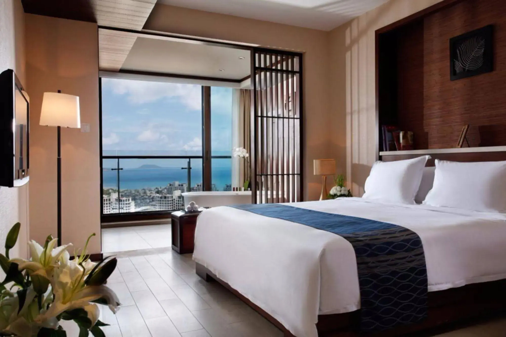 Serenity Coast All Suite Resort Sanya