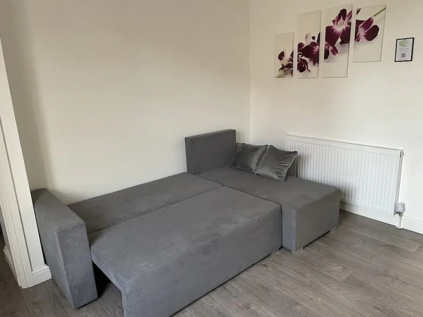 Worksop Newly Refurbished 2-bedroom House