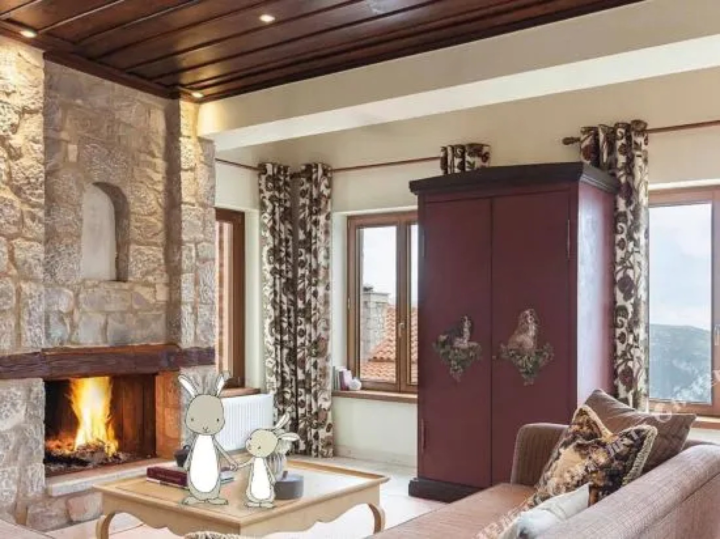 Santa Marina Arachova Resort & Spa