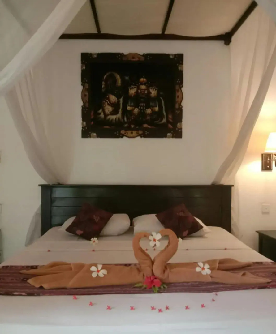 Griya Ayu Homestay Pemuteran