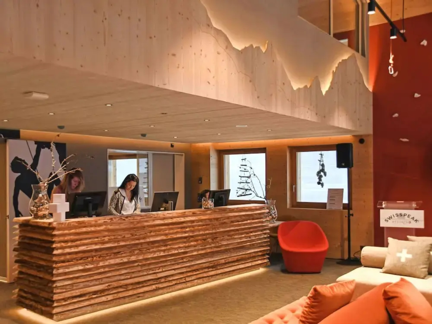 Swisspeak Resorts Ober Gabelhorn Ayer