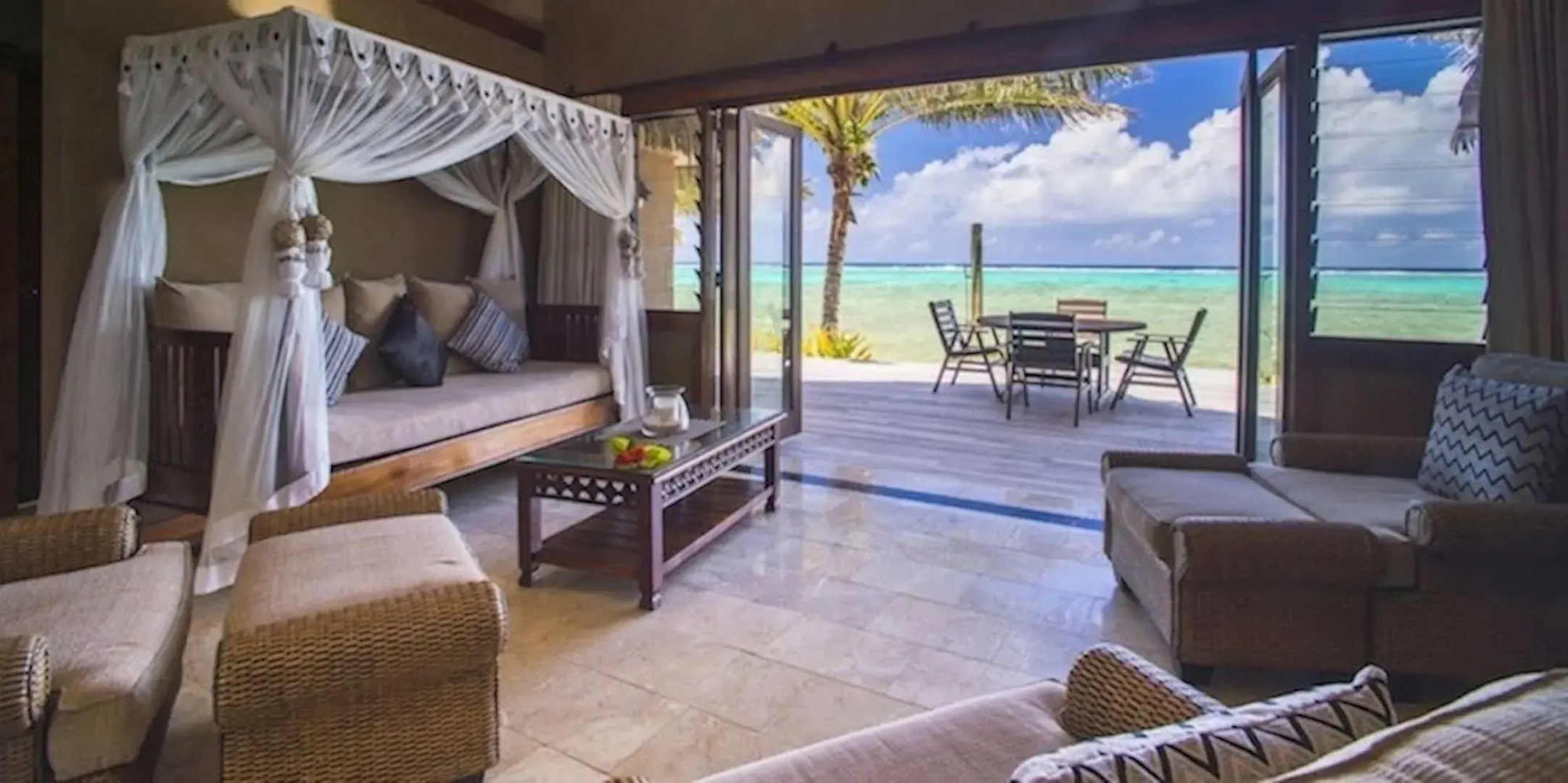 Rumours Luxury Villas & Spa