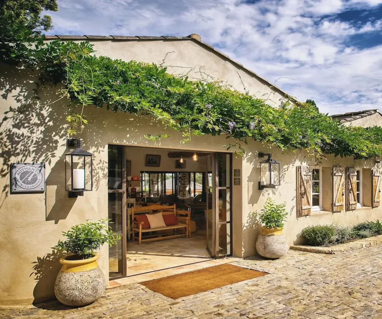 La Ferme d'Augustin Hôtel 4 étoiles