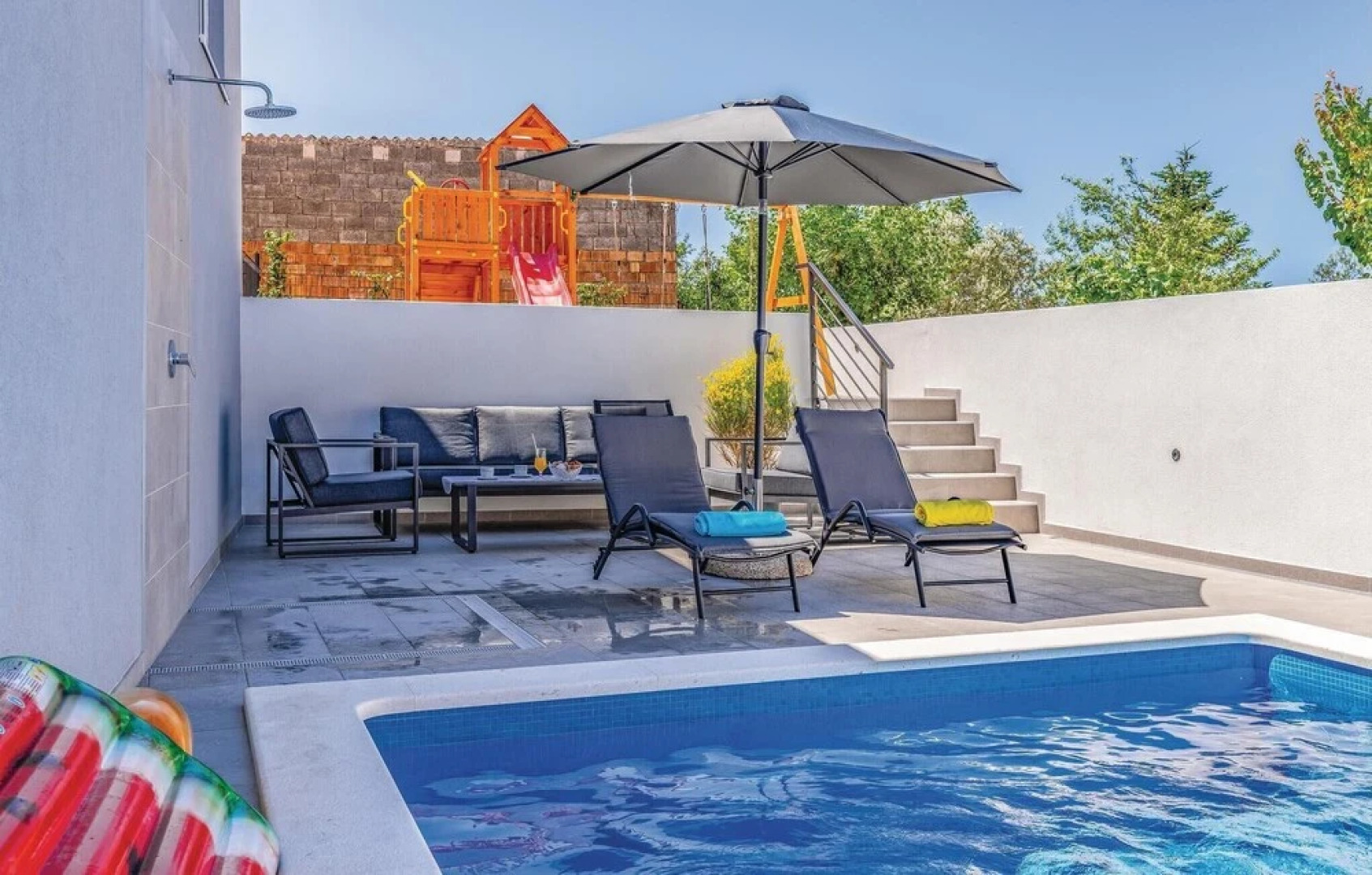 Beautiful Home in Pula With Wifi and 2 Bedrooms