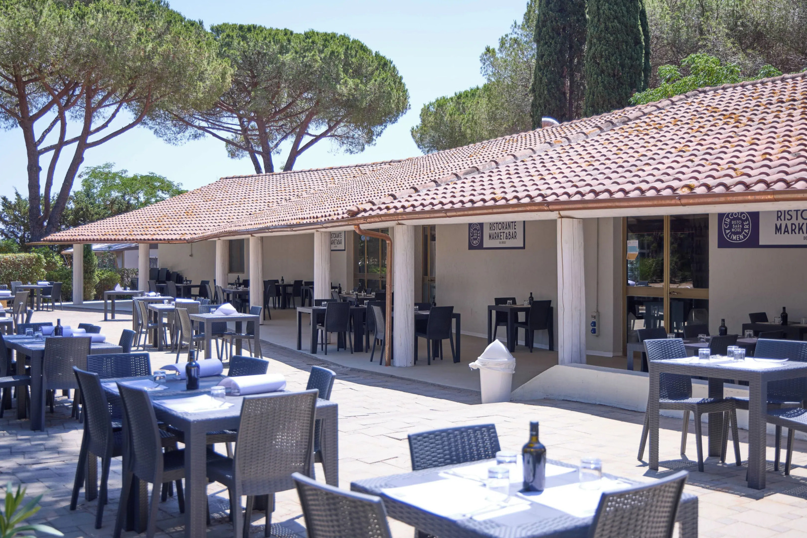 Camping Village Costa D'Argento