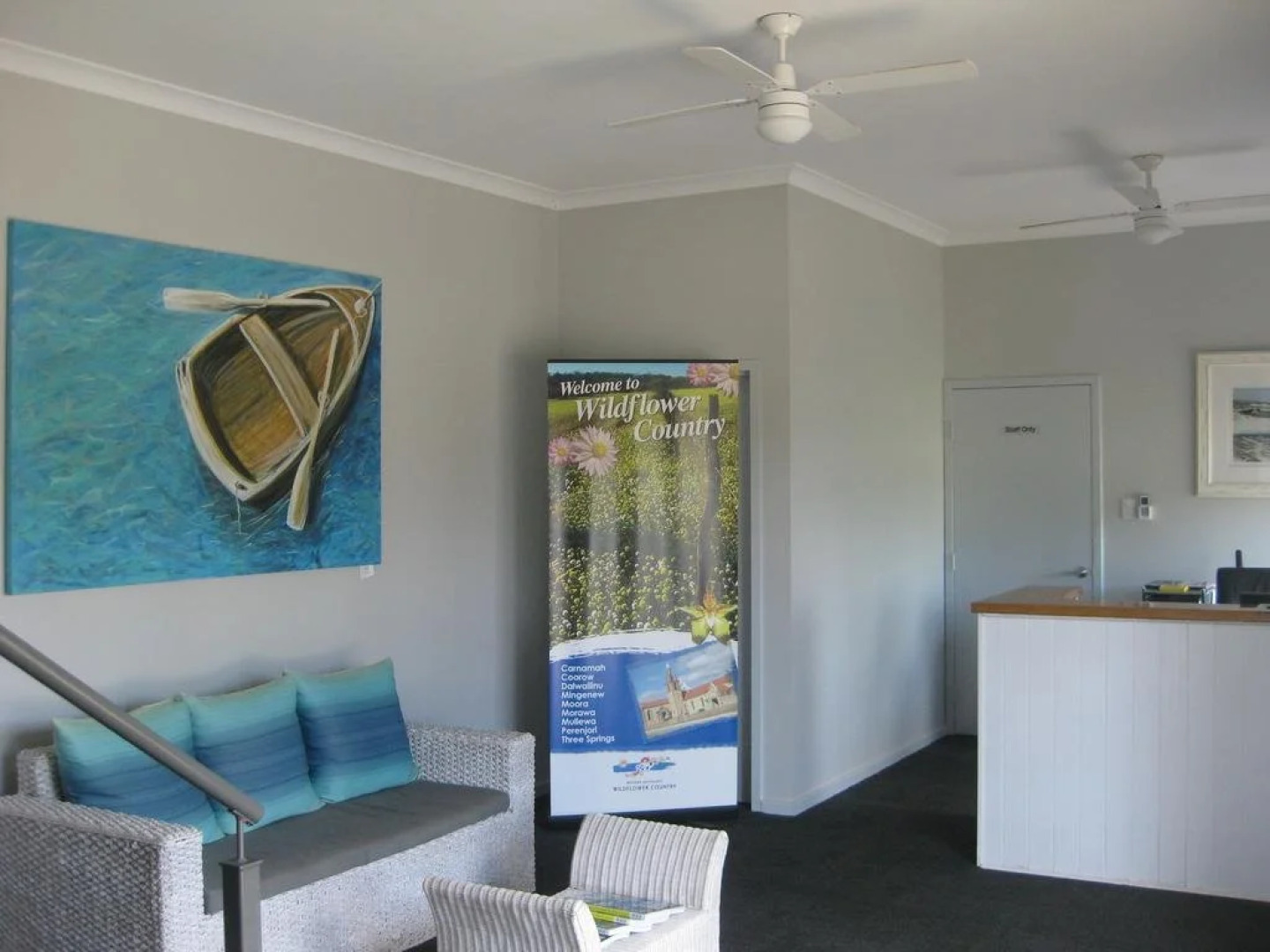 Centre Break Beach Stay