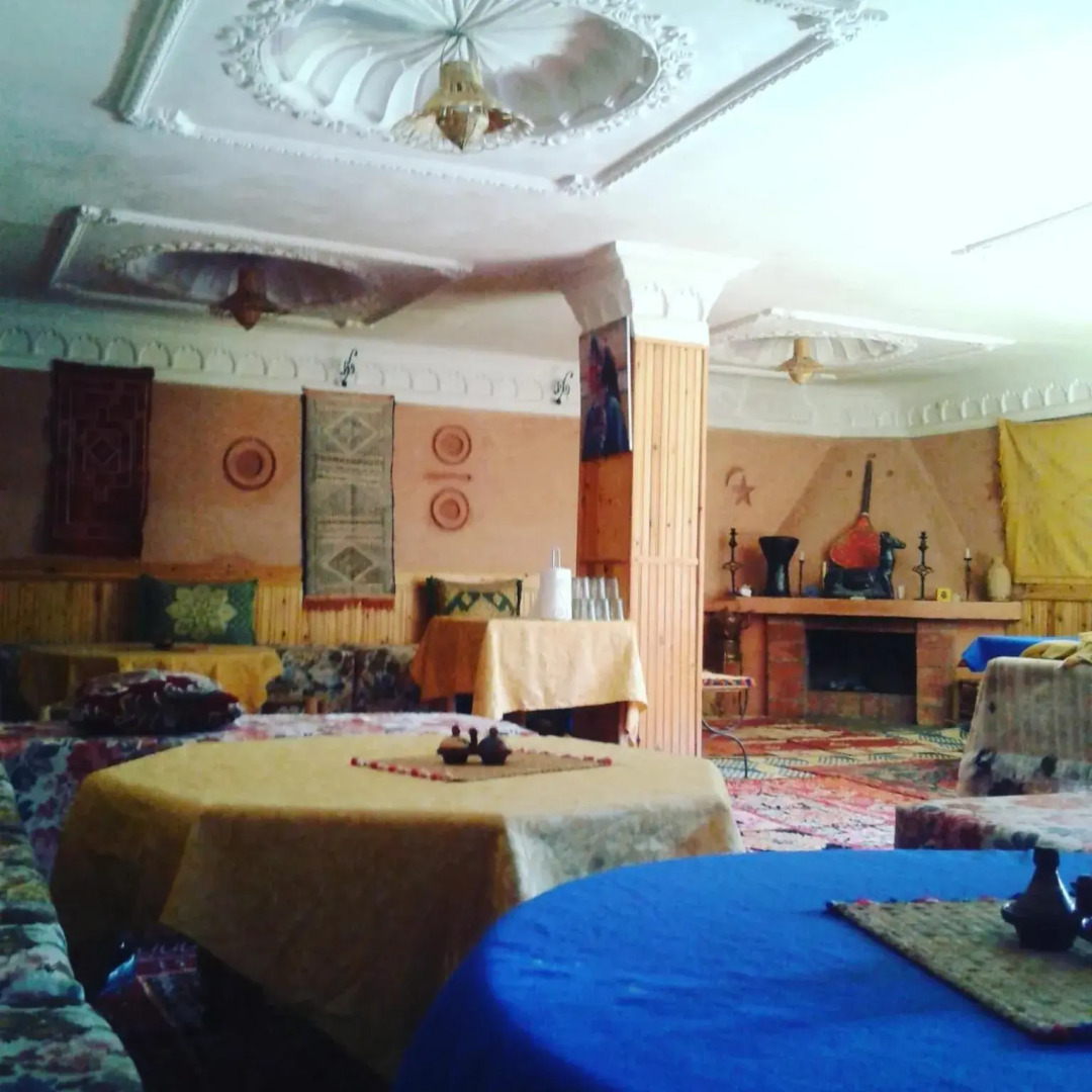 Hôtel Restaurant La Gazelle Du Dades