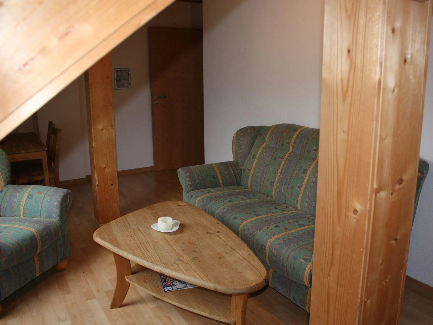 Sonnige Ferienwohnung in Huddingen in Waldnahe