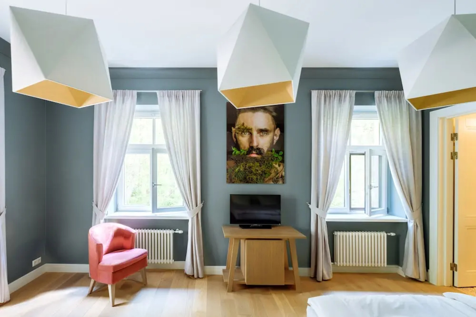 Отель Villa Santa