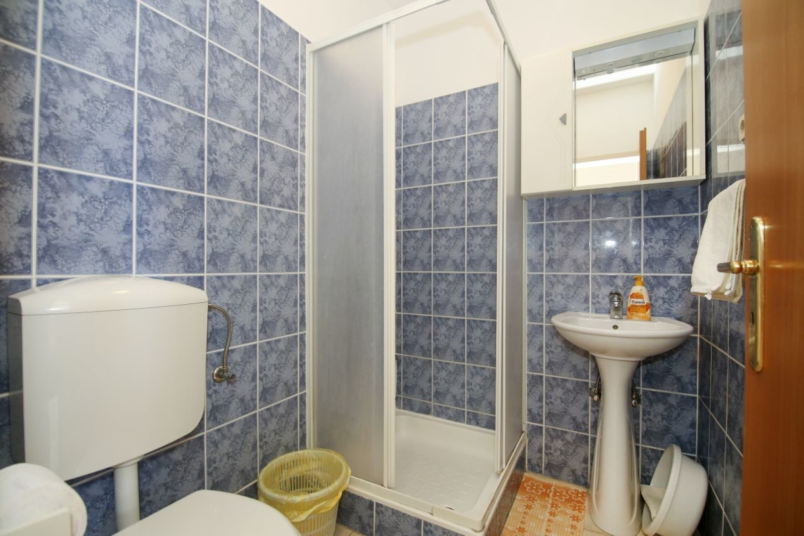 Studio apartment Tea - parking and grill, 100 m from sea SA2 Rogoznica, Riviera Sibenik