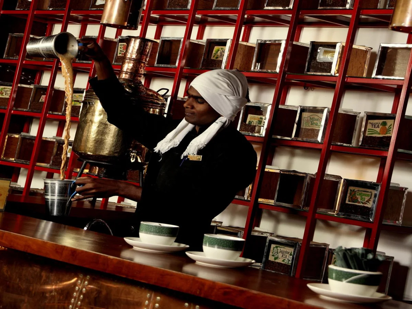 Heritance Tea Factory