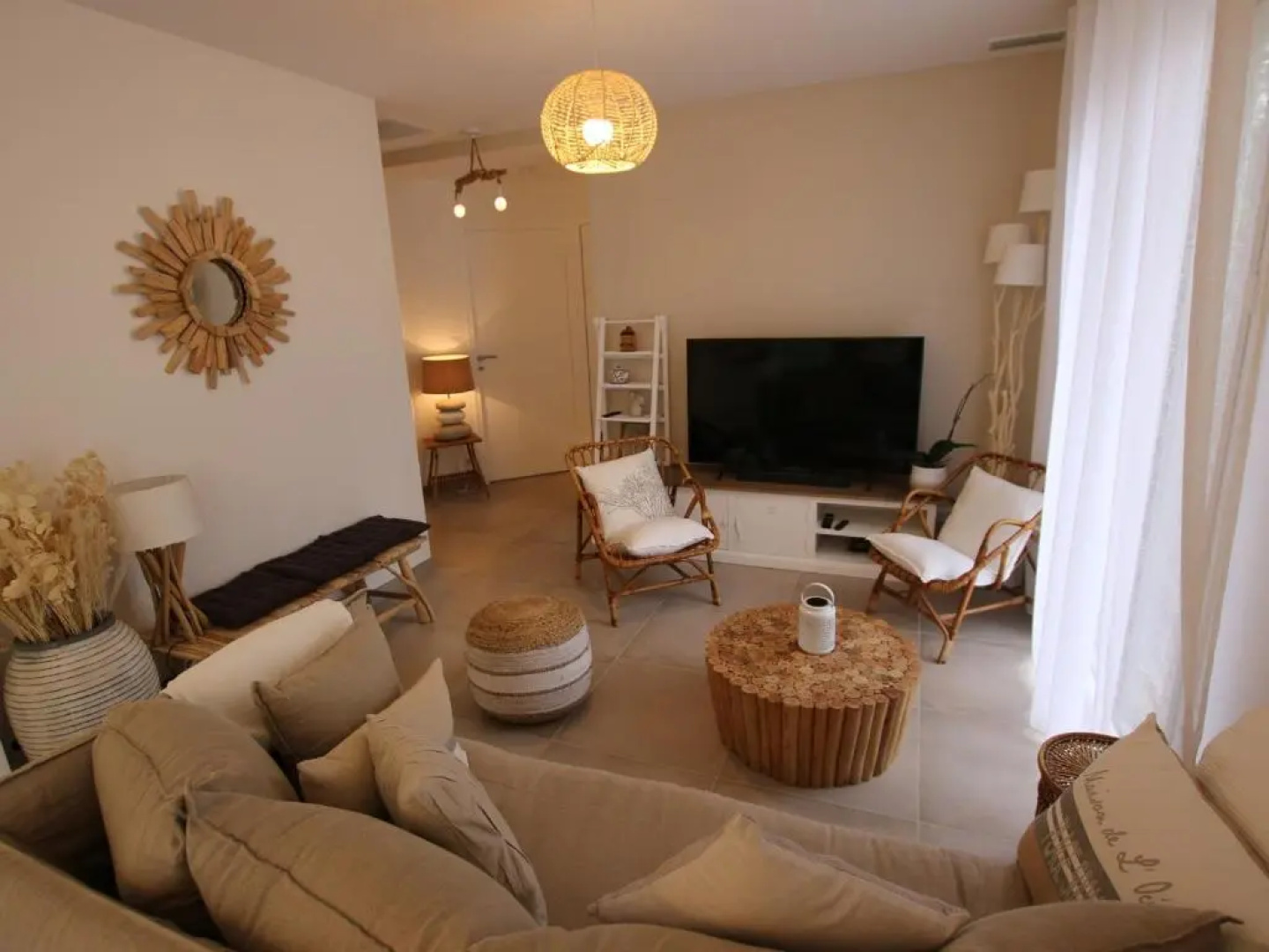 Maison Saint-Brevin-les-Pins, 4 pièces, 6 personnes - FR-1-364-112